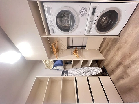 2-комнатная daily in Kyiv. Darnitskiy district, Dneprovskaya naberezhnaya St., 15к &mdash; 1001657963 image 11