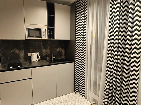 1-комнатная посуточно в Днепре. Амур-Нижнеднепровский район, ул. Чикаленко (Аржанова), 1 &mdash; 1001694458 изображение 3