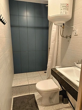 1-комнатная посуточно в Днепре. Амур-Нижнеднепровский район, ул. Чикаленко (Аржанова), 1 &mdash; 1001694458 изображение 8