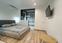 2-комнатная посуточно в Днепре. Амур-Нижнеднепровский район, пр-т Слобожанский, 73 &mdash; 1000473256 изображение 6