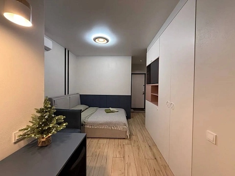 1-комнатная посуточно в Днепре. Амур-Нижнеднепровский район, ул. Чикаленко (Аржанова), 1 &mdash; 1001694494 изображение 3