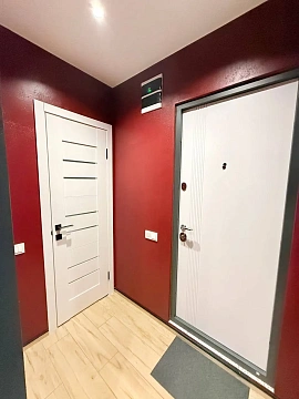 1-комнатная посуточно в Днепре. Амур-Нижнеднепровский район, ул. Чикаленко (Аржанова), 1 &mdash; 1001694503 изображение 5