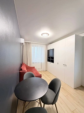 1-комнатная посуточно в Днепре. Амур-Нижнеднепровский район, ул. Чикаленко (Аржанова), 1 &mdash; 1001694503 изображение 8