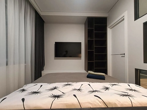 2-комнатная посуточно в Днепре. Амур-Нижнеднепровский район, ул. Чикаленко (Аржанова), 1 &mdash; 1001694514 изображение 4