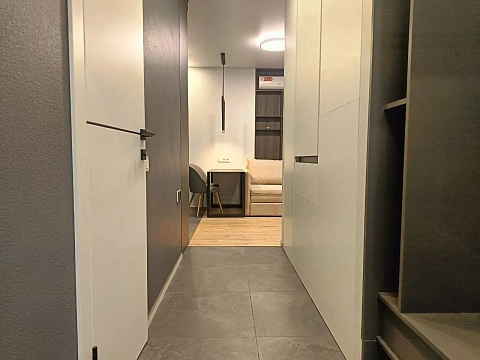 2-комнатная посуточно в Днепре. Амур-Нижнеднепровский район, ул. Чикаленко (Аржанова), 1 &mdash; 1001694514 изображение 12