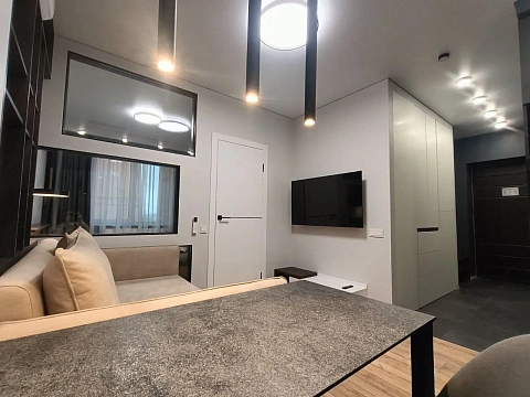 2-комнатная посуточно в Днепре. Амур-Нижнеднепровский район, ул. Чикаленко (Аржанова), 1 &mdash; 1001694514 изображение 13