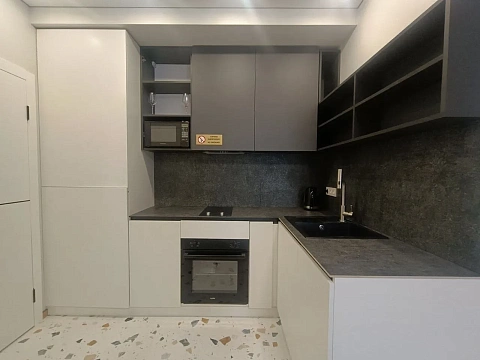 1-комнатная посуточно в Днепре. Амур-Нижнеднепровский район, ул. Чикаленко (Аржанова), 1 &mdash; 1001694521 изображение 2