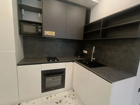 1-комнатная посуточно в Днепре. Амур-Нижнеднепровский район, ул. Чикаленко (Аржанова), 1 &mdash; 1001694521 изображение 3