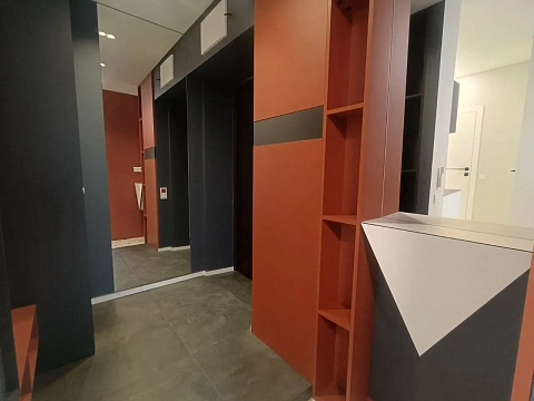 1-комнатная посуточно в Днепре. Амур-Нижнеднепровский район, ул. Чикаленко (Аржанова), 1 &mdash; 1001694521 изображение 5