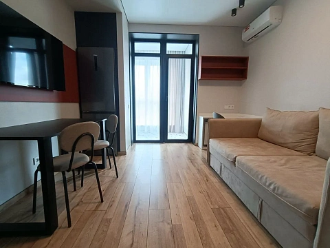 1-комнатная посуточно в Днепре. Амур-Нижнеднепровский район, ул. Чикаленко (Аржанова), 1 &mdash; 1001694521 изображение 7