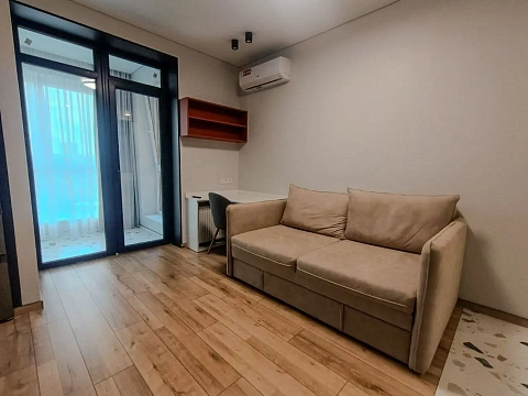 1-комнатная посуточно в Днепре. Амур-Нижнеднепровский район, ул. Чикаленко (Аржанова), 1 &mdash; 1001694521 изображение 10