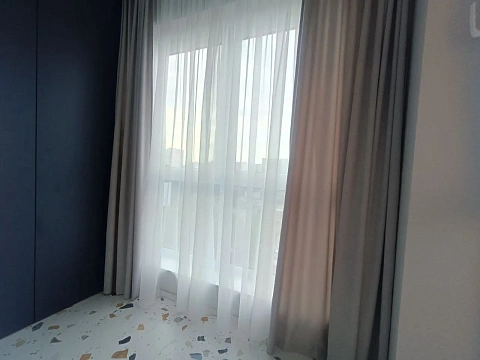 1-комнатная посуточно в Днепре. Амур-Нижнеднепровский район, ул. Чикаленко (Аржанова), 1 &mdash; 1001694521 изображение 11