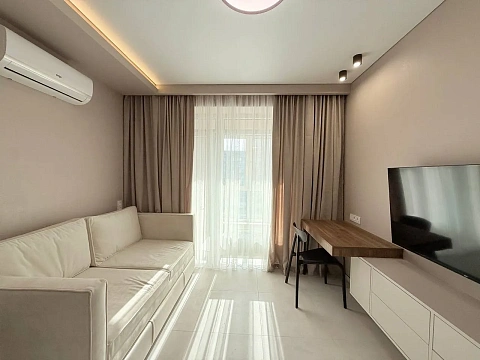 2-комнатная посуточно в Днепре. Амур-Нижнеднепровский район, ул. Чикаленко (Аржанова), 1 &mdash; 1001694500 изображение 3