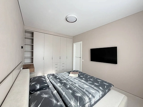 2-комнатная посуточно в Днепре. Амур-Нижнеднепровский район, ул. Чикаленко (Аржанова), 1 &mdash; 1001694500 изображение 8