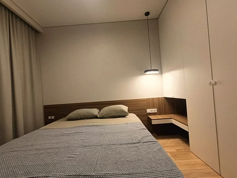 2-комнатная подобово у Дніпрі. Амур-Нижнеднепровский район, вул. Чикаленка (Аржанова), 1 &mdash; 1001694557 зображення 1