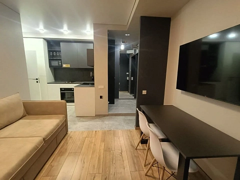 2-комнатная подобово у Дніпрі. Амур-Нижнеднепровский район, вул. Чикаленка (Аржанова), 1 &mdash; 1001694557 зображення 3