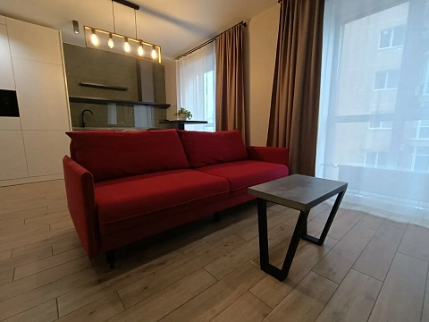 1-комнатная посуточно в Днепре. Соборный район, ул. Мандрыковская, 51 л &mdash; 1001694565 изображение 5