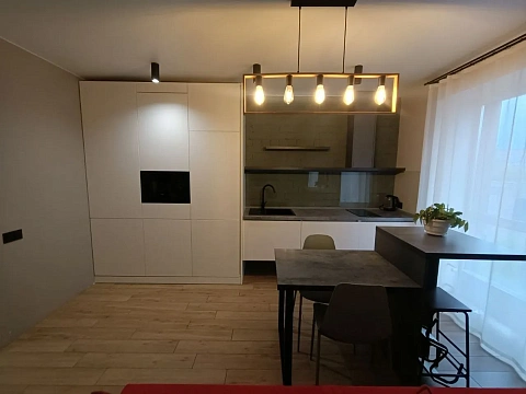 1-комнатная посуточно в Днепре. Соборный район, ул. Мандрыковская, 51 л &mdash; 1001694565 изображение 8