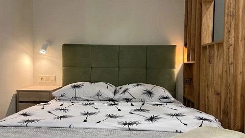 1-комнатная посуточно в Днепре. Соборный район, ул. Мандрыковская, 51 л &mdash; 1001694569 изображение 2