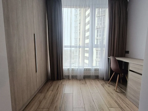 1-комнатная посуточно в Днепре. Соборный район, ул. Мандрыковская, 51 л &mdash; 1001694569 изображение 5