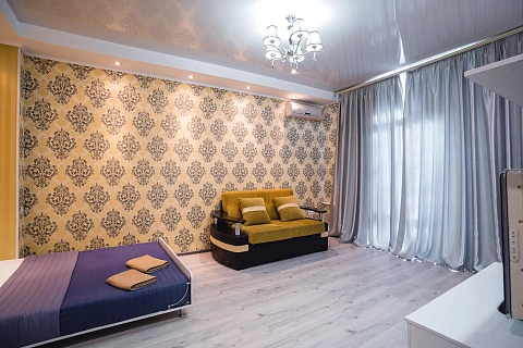 1-комнатная подобово у Дніпрі. Соборный район, вул. Гоголя, 6 &mdash; 1001694573 зображення 2