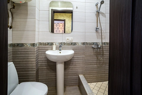 1-комнатная подобово у Дніпрі. Соборный район, вул. Гоголя, 6 &mdash; 1001694573 зображення 8