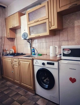 1-комнатная подобово у Хмельницькому. вул. Проскурівська, 21/31 &mdash; 1001694588 зображення 6