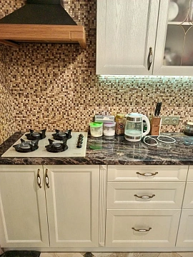 1-комнатная подобово у Краматорську. вул. Богдана Хмельницького, 30 &mdash; 1001694610 зображення 1