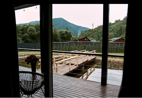 Будинок подобово у Славському. вул. Івана Франка , 18а &mdash; 1001694649 зображення 14