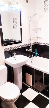 2-комнатная посуточно в Днепре. Шевченковский район, пр-т Богдана Хмельницкого, 45 &mdash; 1001627752 изображение 16