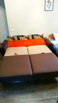 2-комнатная посуточно в Днепре. Шевченковский район, пр-т Богдана Хмельницкого, 45 &mdash; 1001627752 изображение 13