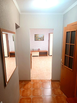 2-комнатная посуточно в Днепре. Центральный район, пр-т Леси Украинки, 15 &mdash; 1001608054 изображение 17