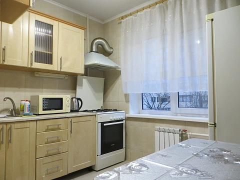 1-комнатная daily in Kyiv. Obolonskiy district, Obolonskiy Ave., 38а &mdash; 1000778267 image 8