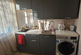 1-комнатная посуточно в Житомире. ул. Московская, 30 &mdash; 109378620 изображение 6