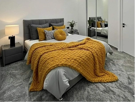 2-комнатная подобово у Дніпрі. Соборный район, вул. Набережна Перемоги, 7 &mdash; 1001694746 зображення 1