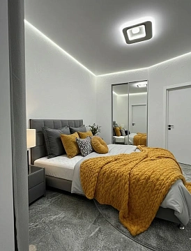 2-комнатная подобово у Дніпрі. Соборный район, вул. Набережна Перемоги, 7 &mdash; 1001694746 зображення 2