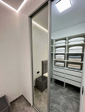 2-комнатная подобово у Дніпрі. Соборный район, вул. Набережна Перемоги, 7 &mdash; 1001694746 зображення 5