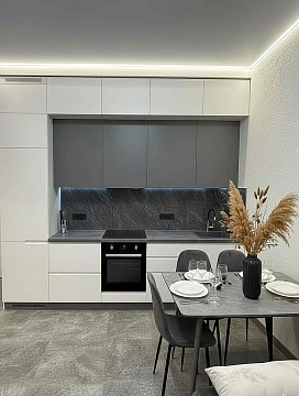 2-комнатная подобово у Дніпрі. Соборный район, вул. Набережна Перемоги, 7 &mdash; 1001694746 зображення 7