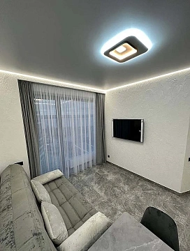 2-комнатная подобово у Дніпрі. Соборный район, вул. Набережна Перемоги, 7 &mdash; 1001694746 зображення 8