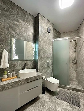 2-комнатная подобово у Дніпрі. Соборный район, вул. Набережна Перемоги, 7 &mdash; 1001694746 зображення 9