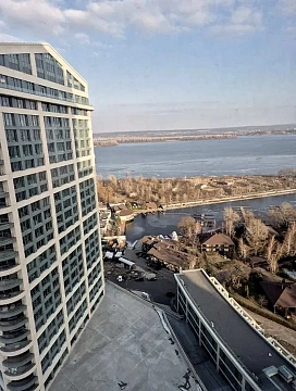 2-комнатная подобово у Дніпрі. Соборный район, вул. Набережна Перемоги, 7 &mdash; 1001694746 зображення 11