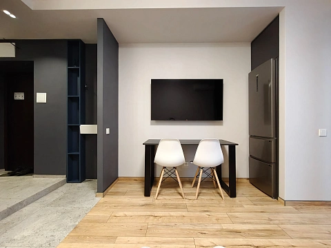 2-комнатная посуточно в Днепре. Амур-Нижнеднепровский район, ул. Аржанова, 1 &mdash; 1001694830 изображение 5