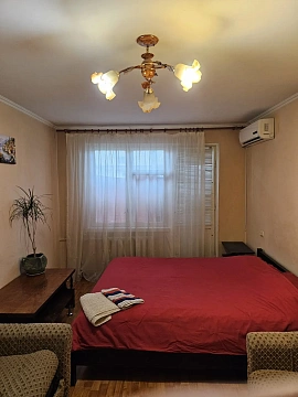 1-комнатная подобово у Житомирі. вул. Вокзальна, 18 &mdash; 1001694919 зображення 1