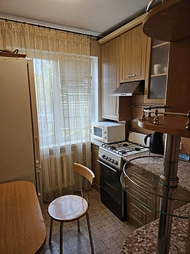 1-комнатная подобово у Житомирі. вул. Вокзальна, 18 &mdash; 1001694919 зображення 3