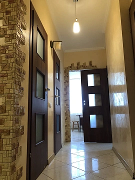 2-комнатная подобово у Києві. Святошинский район, б-р Миколи Руденка (б-р Кольцова), 14а &mdash; 141977157 зображення 10