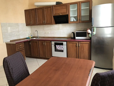 2-комнатная подобово у Києві. Святошинский район, б-р Миколи Руденка (б-р Кольцова), 14а &mdash; 141977157 зображення 12