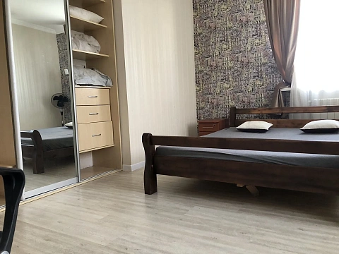 2-комнатная подобово у Києві. Святошинский район, б-р Миколи Руденка (б-р Кольцова), 14а &mdash; 141977157 зображення 13