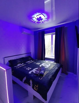 1-комнатная посуточно в Харькове. Киевский район, пер. Шевченковский, 36 &mdash; 1001673257 изображение 1