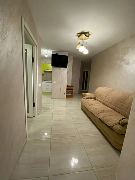 2-комнатная подобово у Тернополі. вул. Білогірська, 18г &mdash; 1001695037 зображення 1