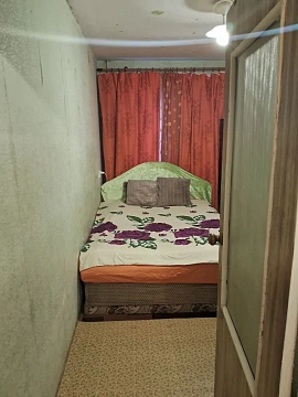 2-комнатная подобово у Дніпрі. Индустриальный район, вул. Богдана Хмельницького, 17 &mdash; 1001404217 зображення 4